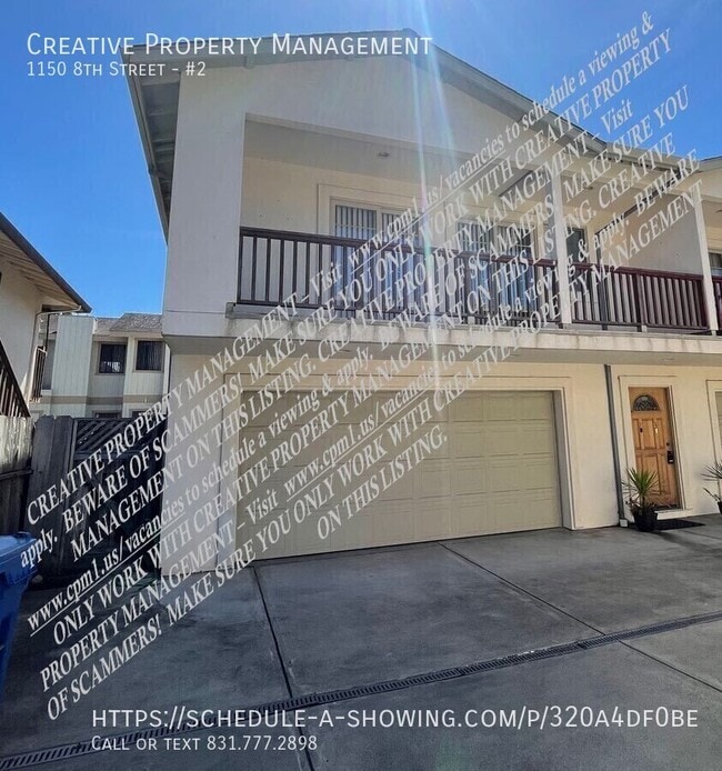 property at 1150 Eighth St