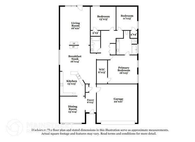 1036 Dusty Ln in Cordova, TN - Building Photo - Building Photo