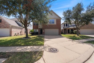 19643 Jackson Brook Way in Cypress, TX - Foto de edificio - Building Photo