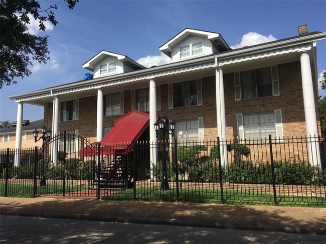 property at 2507 Montrose Blvd