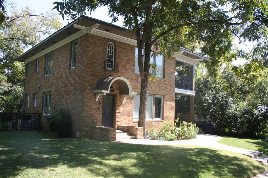 3109 Wheeler St in Austin, TX - Foto de edificio