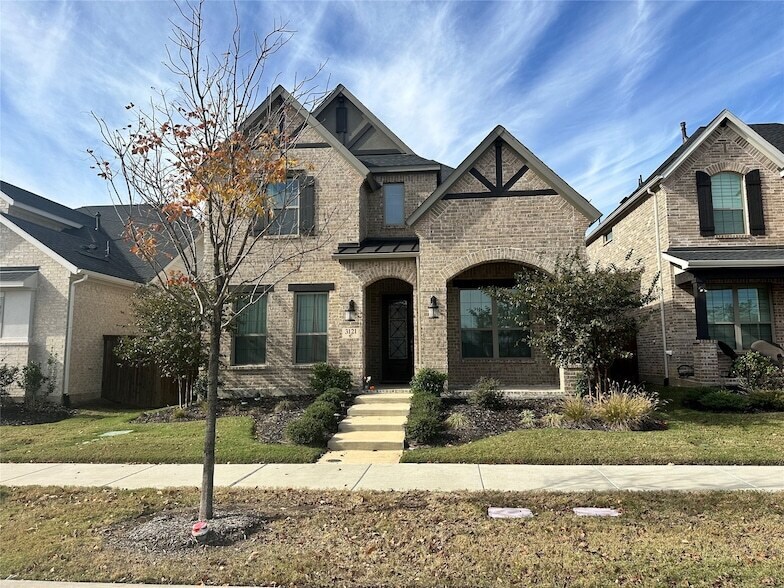 3121 Casablanca St in Celina, TX - Foto de edificio