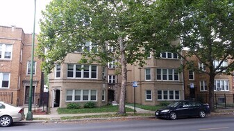 5428 N Kimball Ave in Chicago, IL - Building Photo