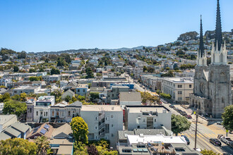 184 Valley St in San Francisco, CA - Building Photo - Building Photo