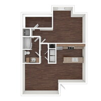 Orleans Square in Nacogdoches, TX - Foto de edificio - Floor Plan