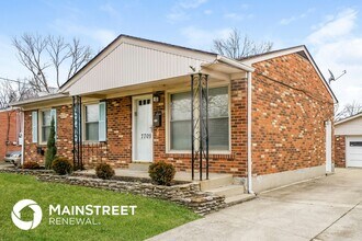 7709 Mango Dr in Louisville, KY - Foto de edificio - Building Photo