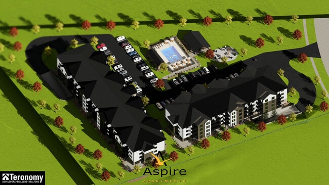 Aspire Apartments