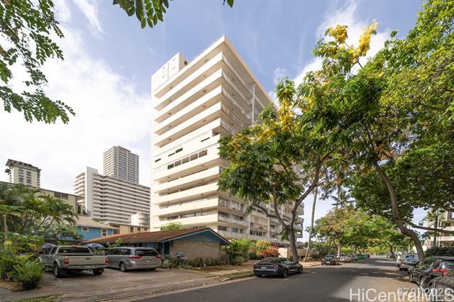 419 Keoniana St in Honolulu, HI - Building Photo - Building Photo