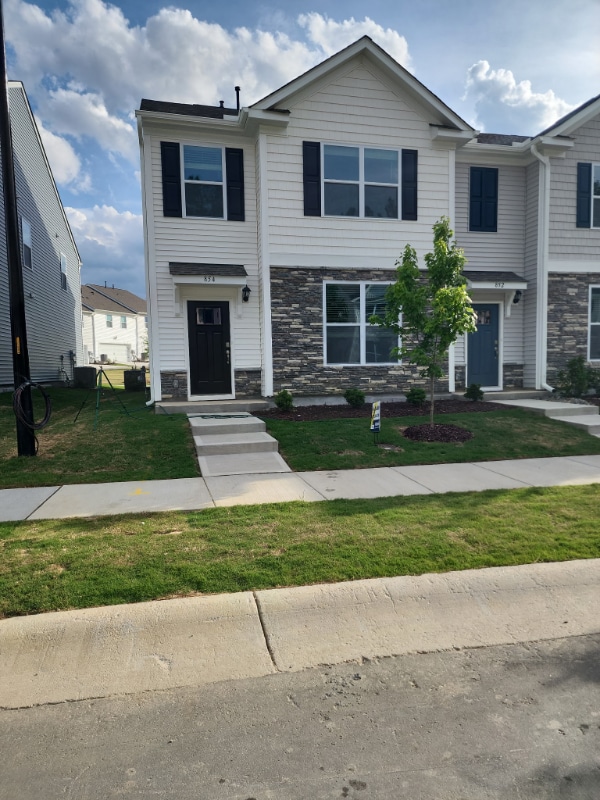 property at 854 Old Tarboro Rd