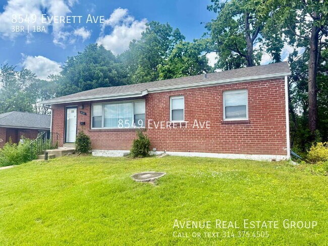 property at 8549 Everett Ave