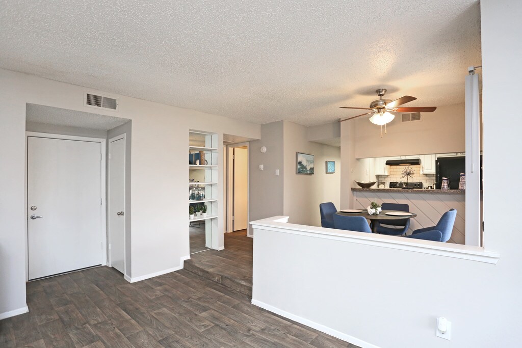 The Madeleine Apartments in Fort Worth, TX