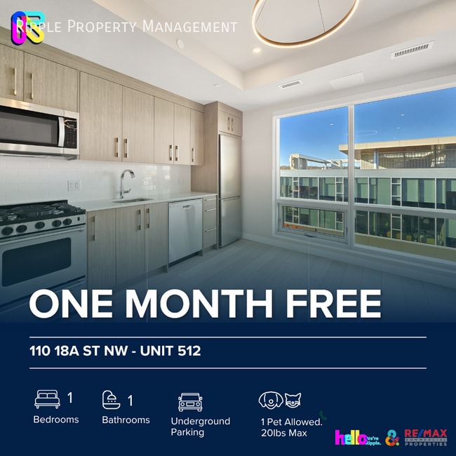 property at 110-18A 18a St NW