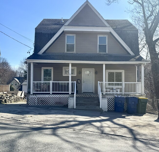 property at 6 Simsbury St