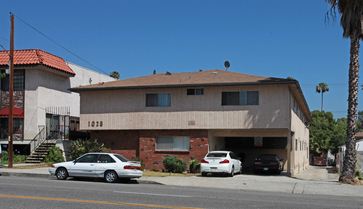 1028 Western Ave in Glendale, CA - Building Photo