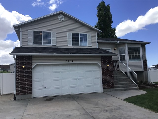 property at 2861 W 2175 S