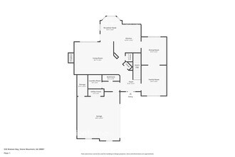 526 Watson Bay in Stone Mountain, GA - Building Photo - Building Photo