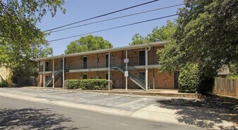 630 Maiden Ln in Austin, TX - Building Photo