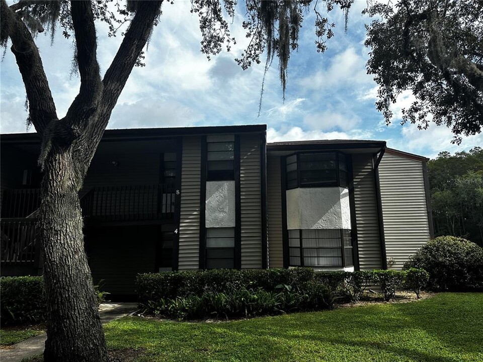 12041 Environmental Dr in New Port Richey, FL - Foto de edificio