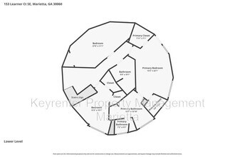 153 Learner Ct in Marietta, GA - Building Photo - Building Photo