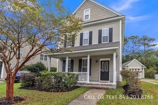 1868 Hubbell Dr in Mount Pleasant, SC - Building Photo