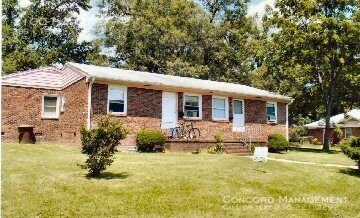 2100 Hiatt St-Unit -#2 in Greensboro, NC - Building Photo