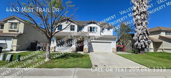 property at 4443 Mist Trail Dr