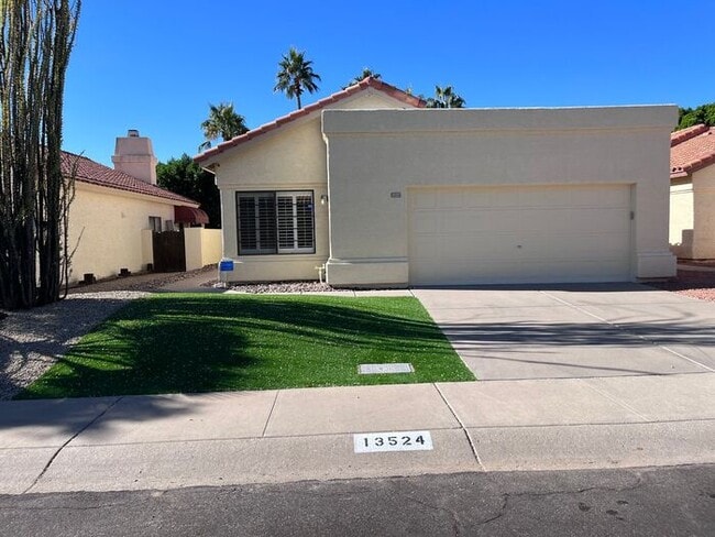 property at 13524 N 103rd St