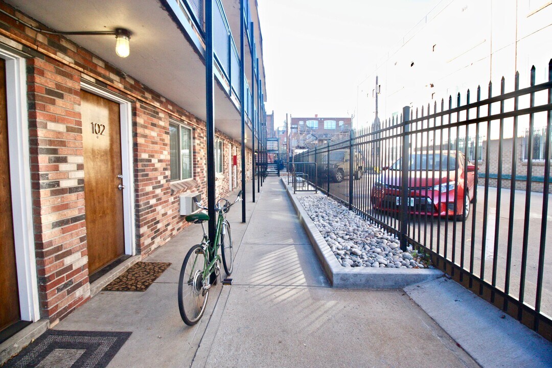 1431 N Pearl St in Denver, CO - Building Photo