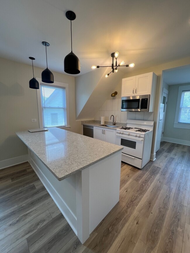 7719 Wilcox St, Unit APT 2 in Forest Park, IL - Building Photo - Building Photo
