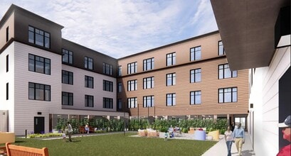 1201 River St in Boston, MA - Building Photo - Building Photo