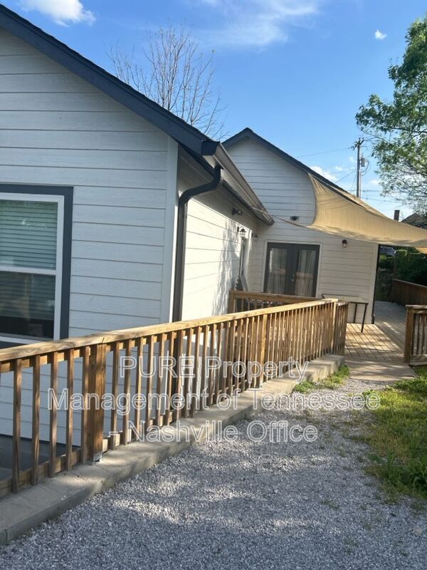 1405 Russell St in Nashville, TN - Building Photo - Building Photo