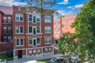 5124-5132 S Kimbark Ave Apartments