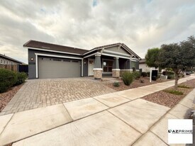 22705 E Camacho Rd in Queen Creek, AZ - Building Photo