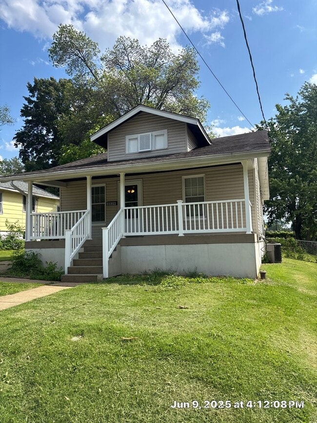 property at 8824 David Ave