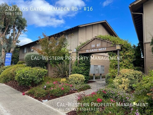 property at 2407 LG Almaden Road