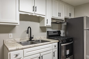 North Pointe Apartments in Griffin, GA - Building Photo