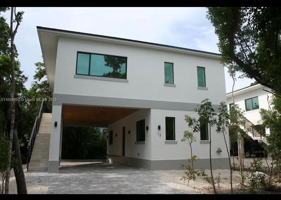 12 Coral Dr in Key Largo, FL - Building Photo