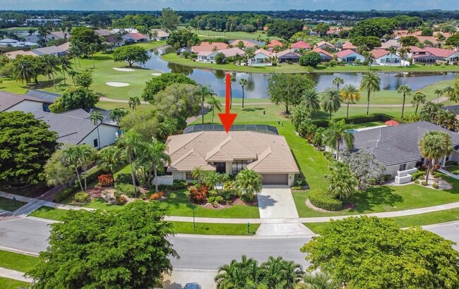 11415 Boca Woods Ln in Boca Raton, FL - Building Photo - Building Photo