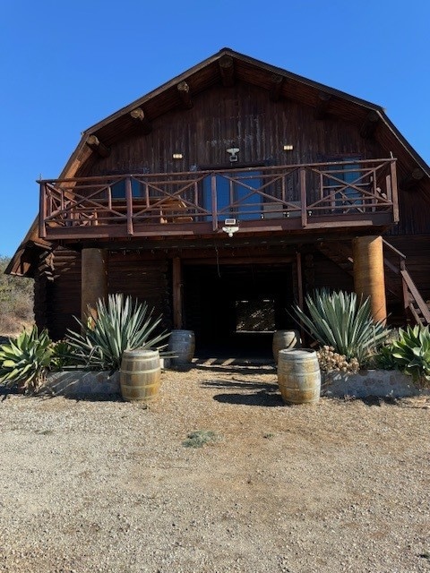 property at 33300 Ortega Hwy.