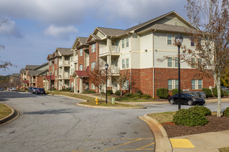 The Parker at Cone in Greenville, SC - Building Photo - Building Photo