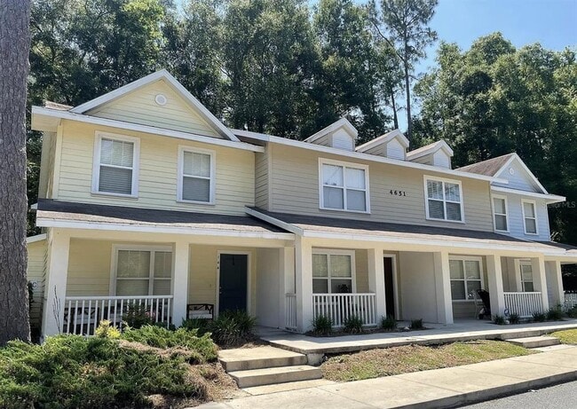 property at 4651 SW 48th Dr