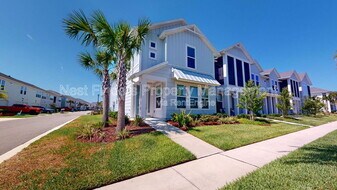 14 Seaport Ln in Nocatee, FL - Building Photo