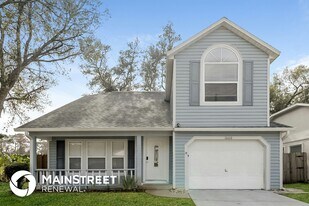 1600 Taylorwood Dr in Port Orange, FL - Building Photo