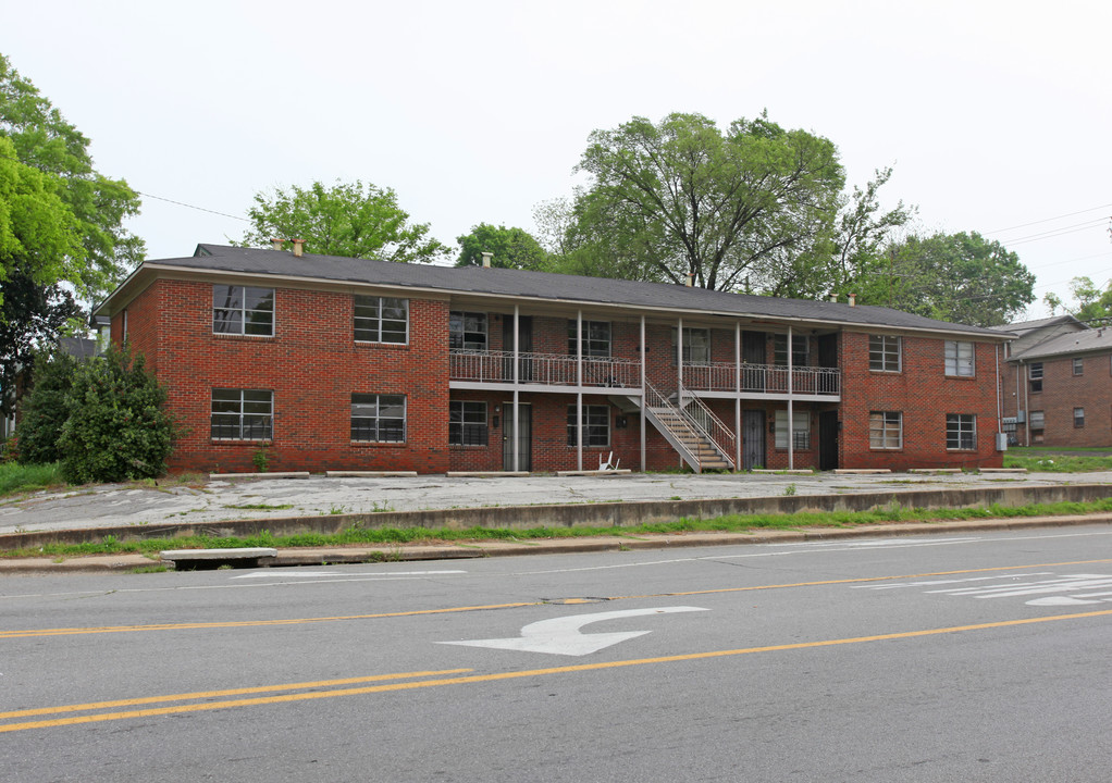 1919 24th St N in Birmingham, AL - Foto de edificio