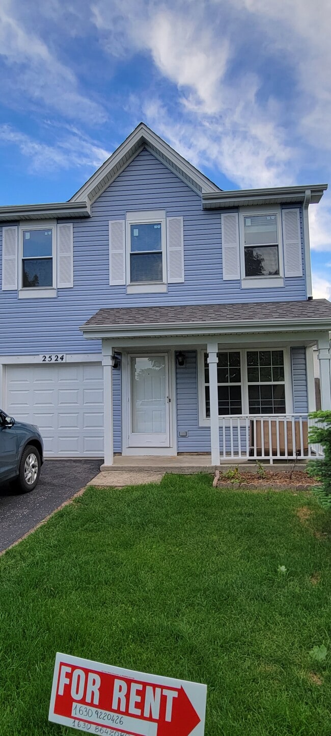 2524 Warm Springs Ln in Naperville, IL - Building Photo - Building Photo