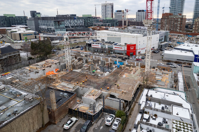 28 Eastern Condos in Toronto, ON - Building Photo - Building Photo