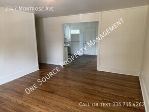 2347 Montrose Ave in Winston-Salem, NC - Building Photo - Building Photo