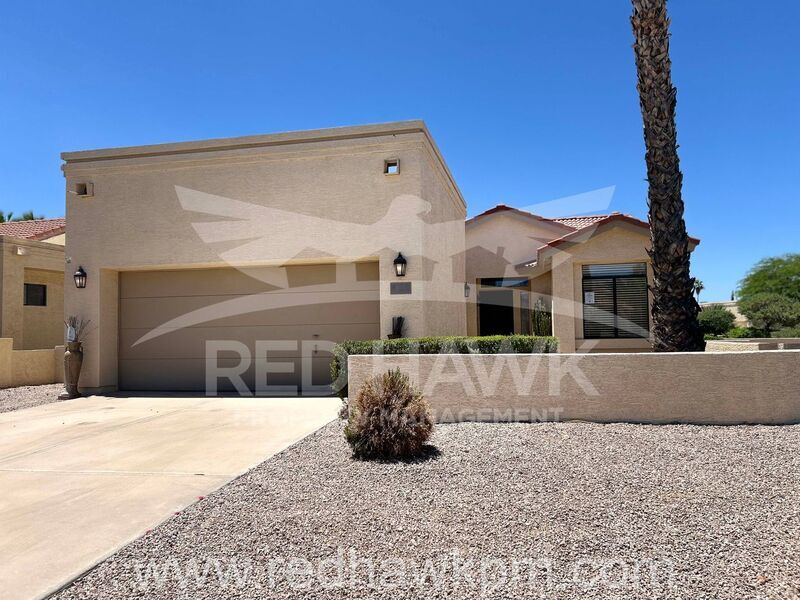 6117 E Nance St in Mesa, AZ - Building Photo
