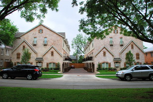 3439 McFarlin Blvd Apartments