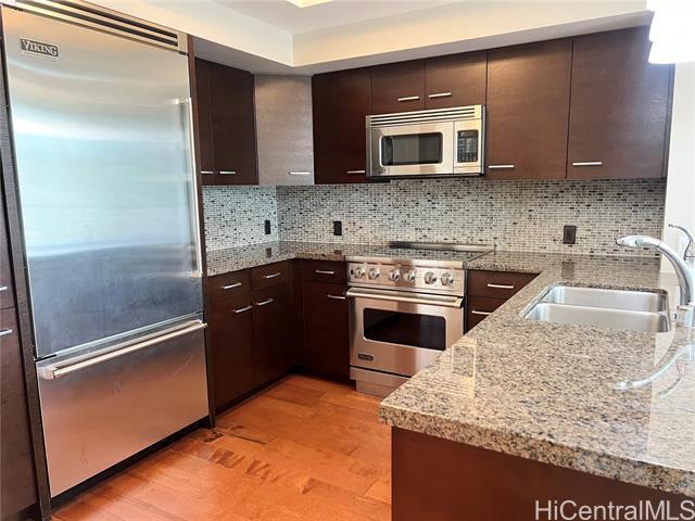 property at 1837 Kalakaua Ave